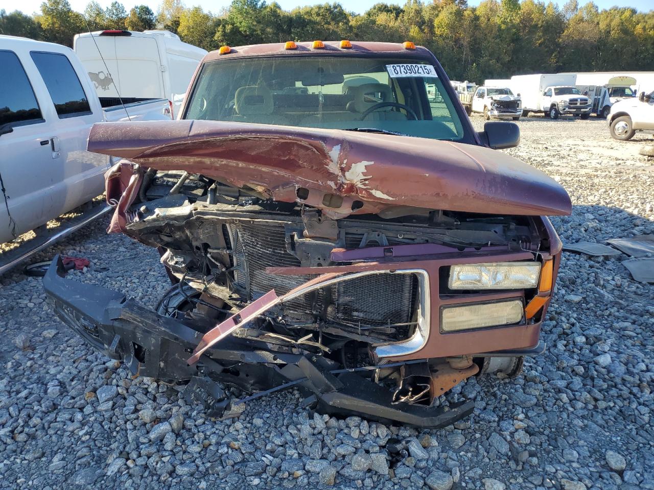 Lot #3290123263 1997 GMC SIERRA C35