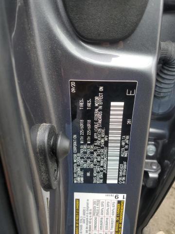 2021 LEXUS NX 300 BASE JTJGARDZ0M2239807