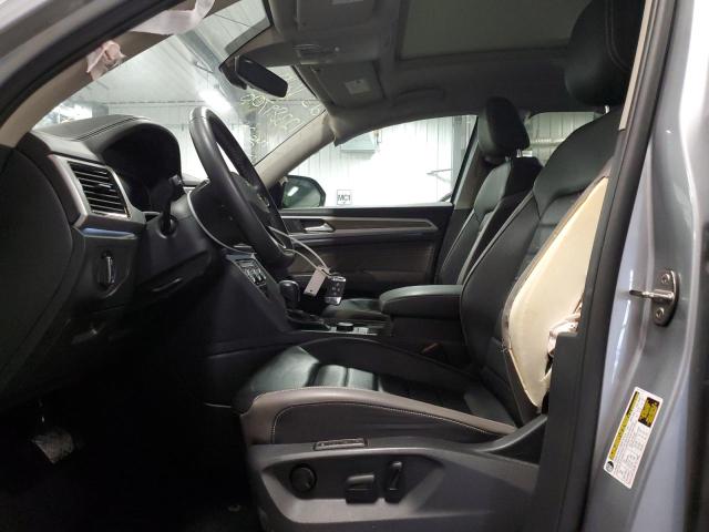 2023 VOLKSWAGEN ATLAS SEL - 1V2BR2CA7PC524753