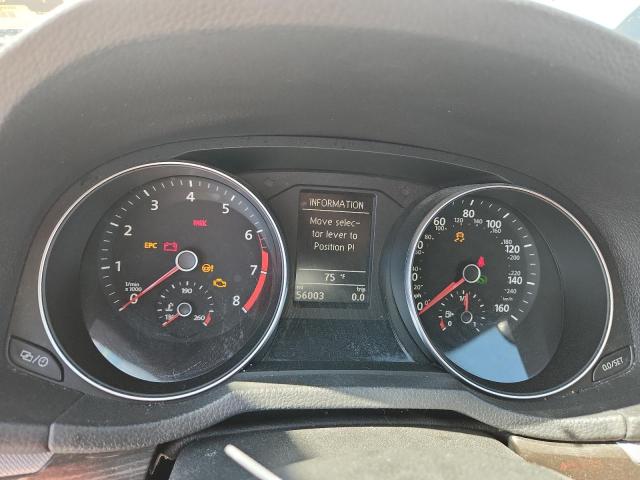 2018 VOLKSWAGEN PASSAT SE #3278985690