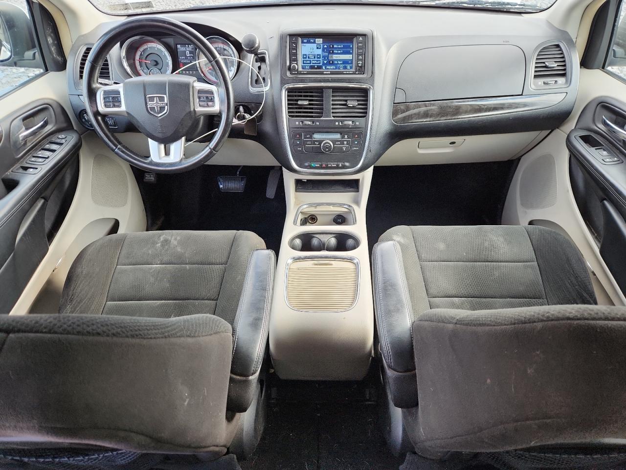 DODGE GRAND CARAVAN CREW