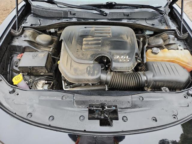 2019 DODGE CHARGER SX #3294462491