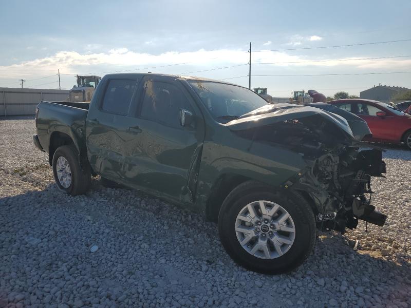 2024 NISSAN FRONTIER S #3285043405