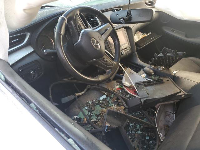 2019 INFINITI QX50 ESSEN #3291378149