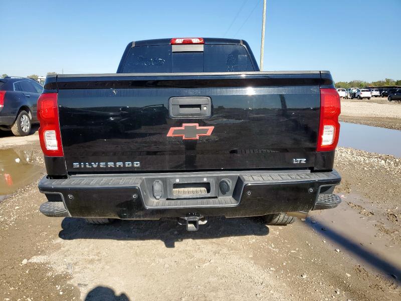 2017 CHEVROLET SILVERADO - 3GCUKSEJ0HG303781