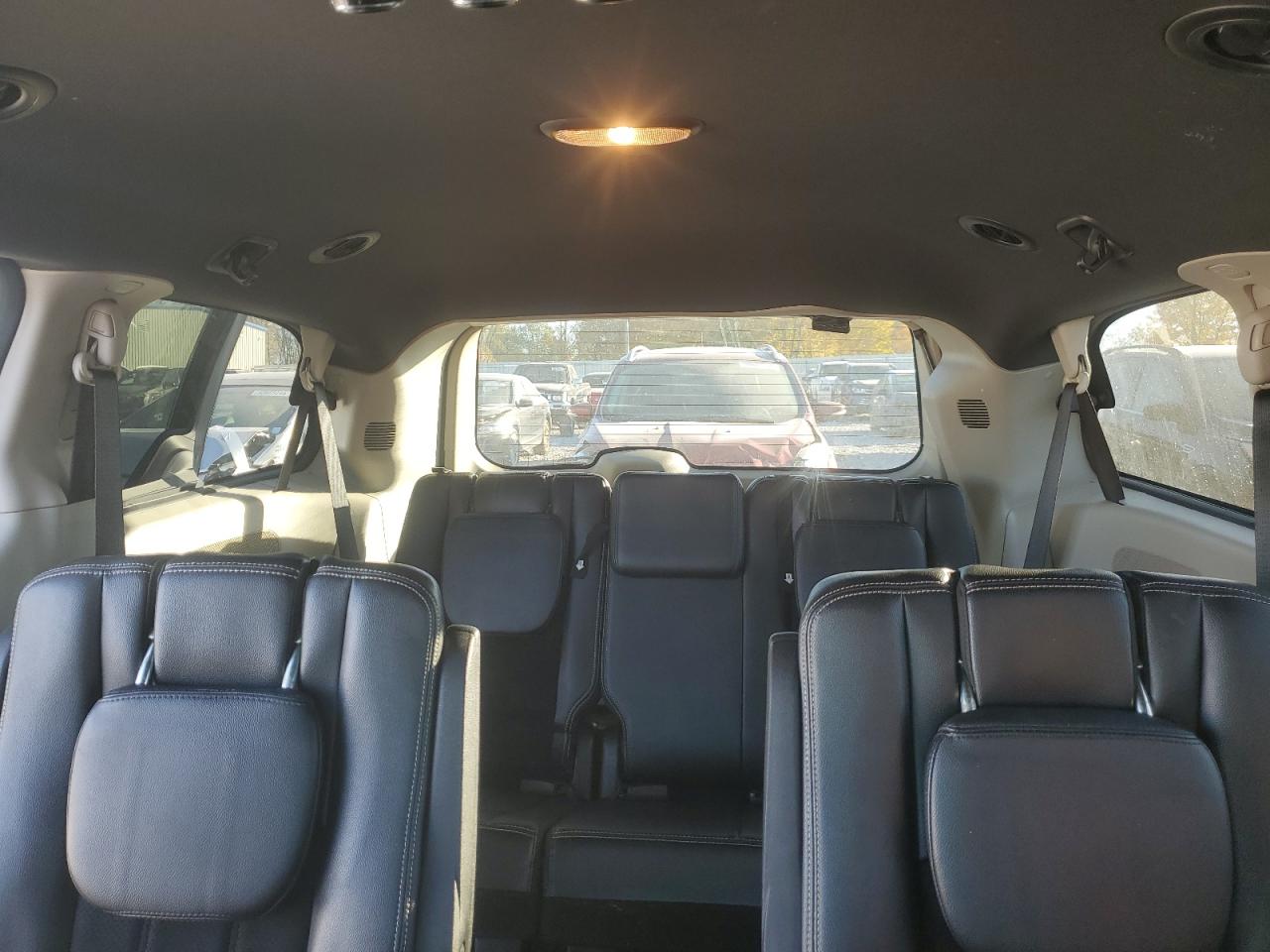 DODGE GRAND CARAVAN SXT