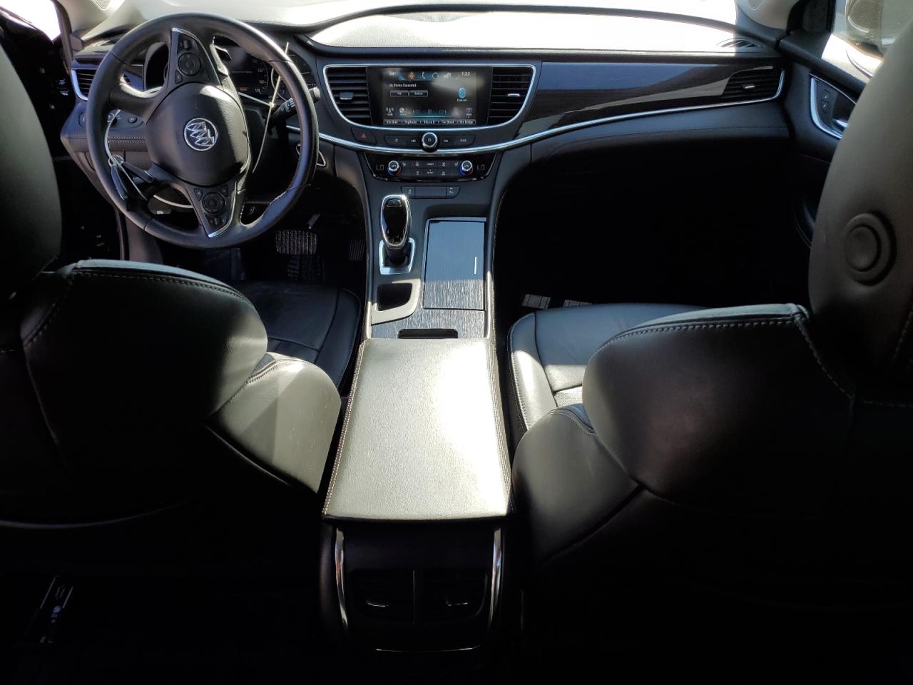 BUICK LACROSSE ESSENCE