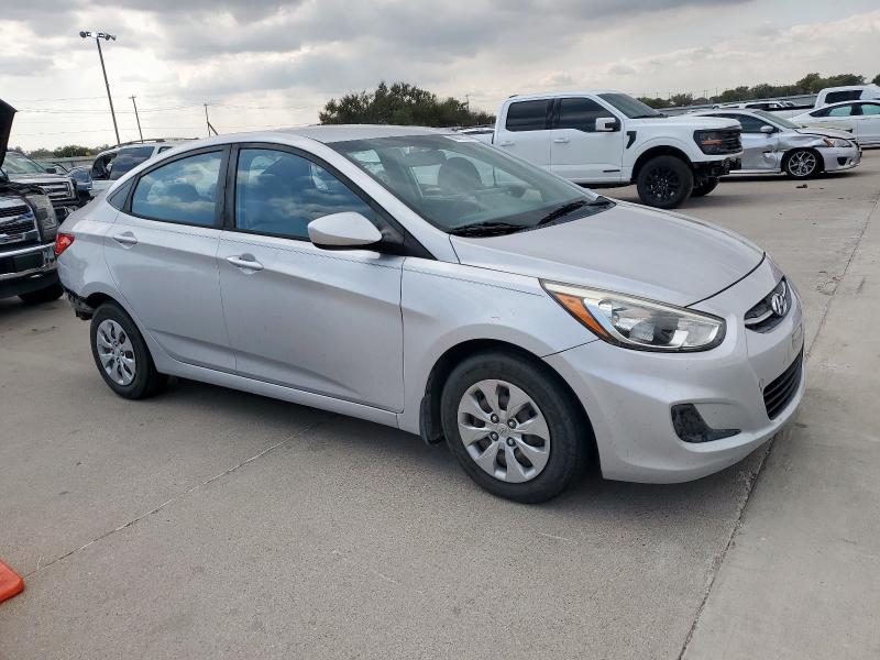2016 HYUNDAI ACCENT SE KMHCT4AE7GU111763