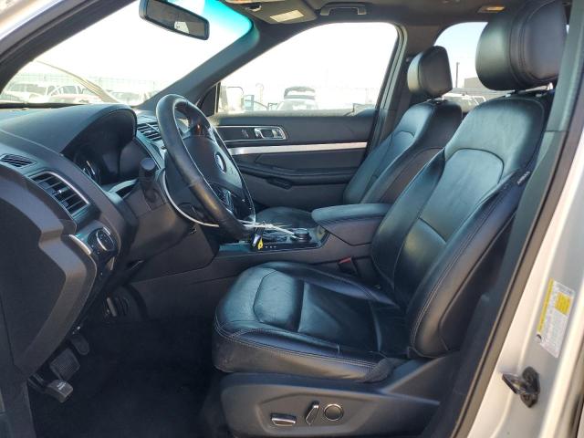 2016 FORD EXPLORER X - 1FM5K8D80GGC70955