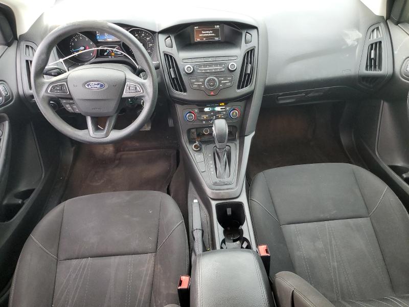 2018 FORD FOCUS SE - 1FADP3FE7JL229119