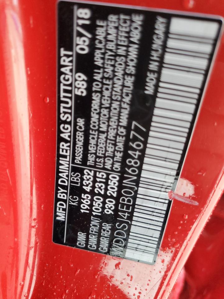 MERCEDES-BENZ CLA-CLASS 250