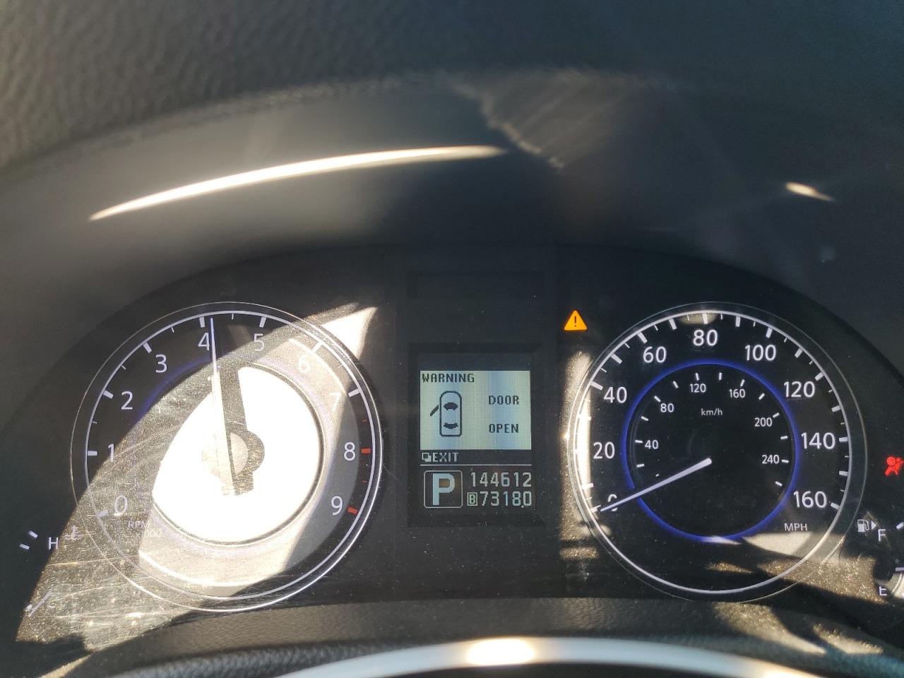 INFINITI Q60 JOURNEY