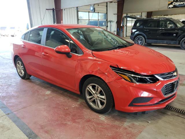 2017 CHEVROLET CRUZE LT - 1G1BE5SM8H7280477
