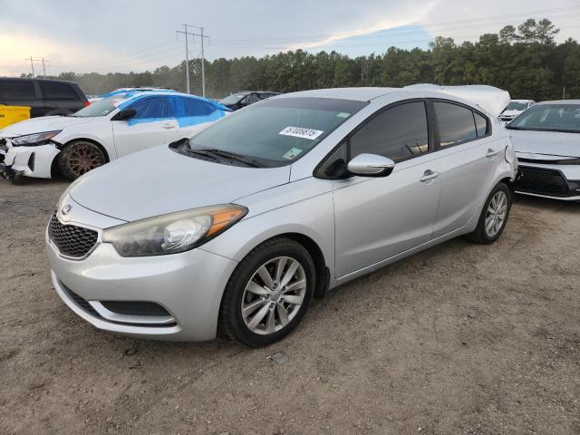 Global Auto Auctions: 2016 KIA FORTE LX