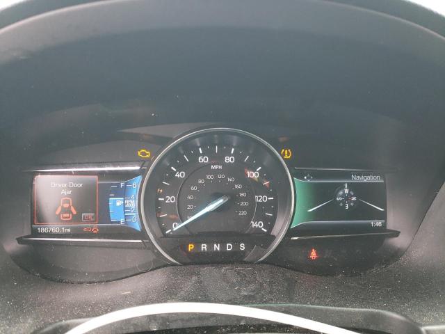 2016 FORD EXPLORER X - 1FM5K8D80GGC52651