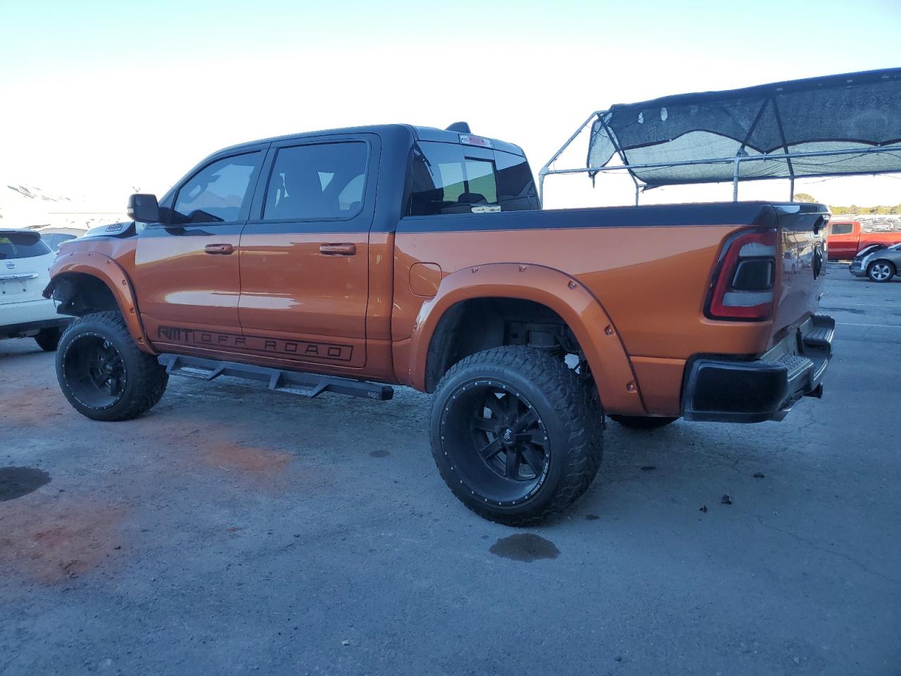 RAM 1500 BIG HORN/LONE STAR