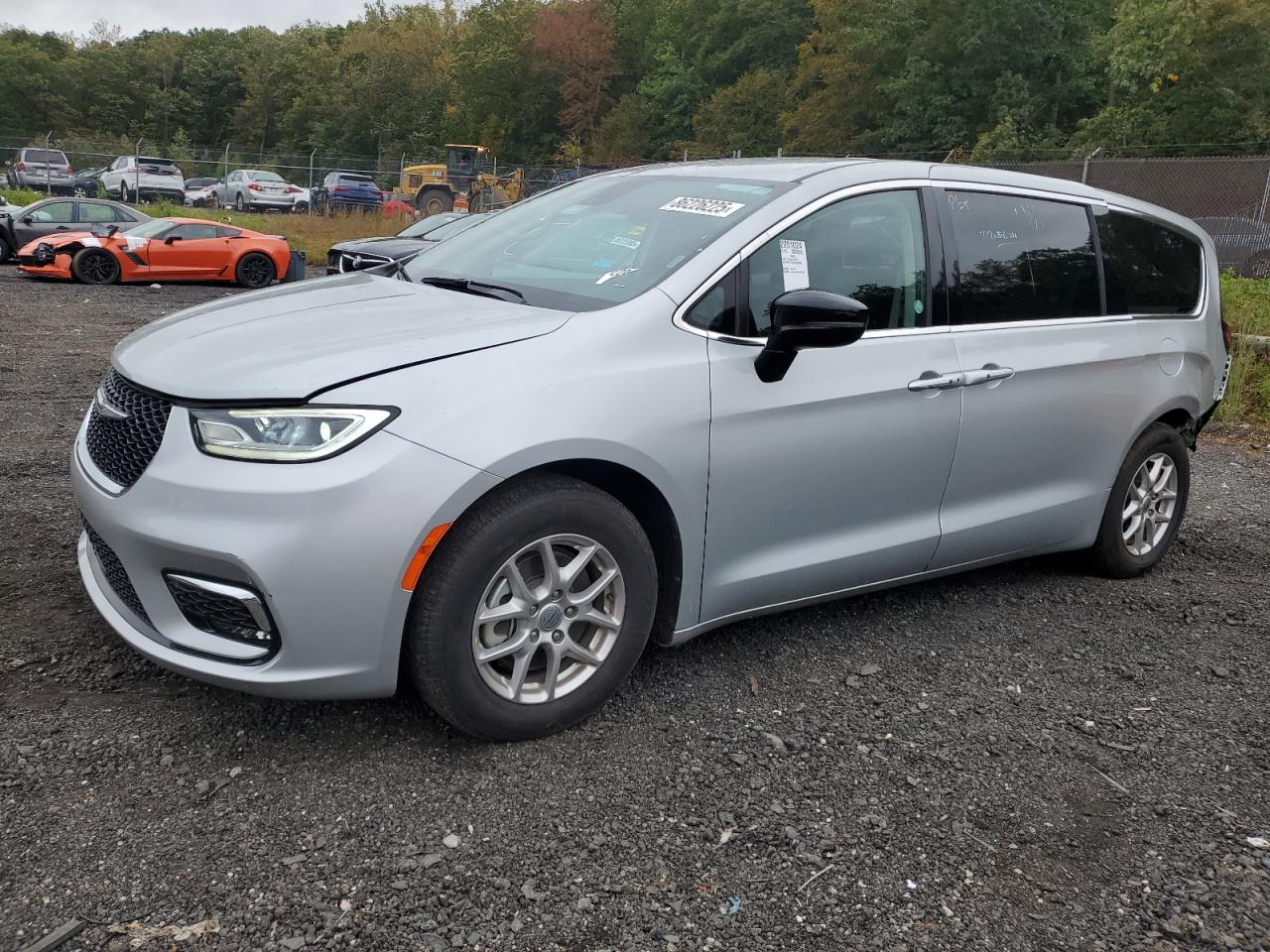 CHRYSLER PACIFICA TOURING L