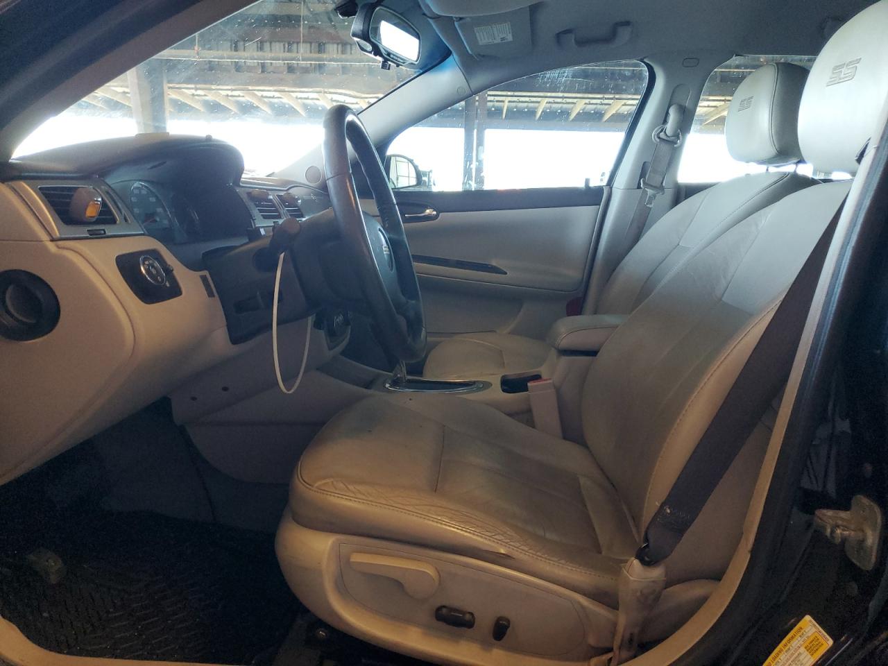 Lot #3302896961 2009 CHEVROLET IMPALA SS