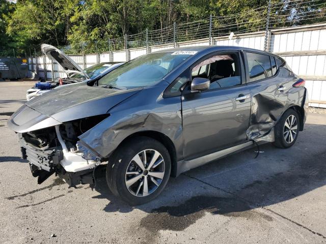 Global Auto Auctions: 2022 NISSAN LEAF S PLU