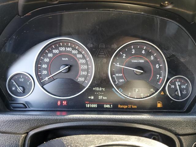 2012 BMW 335 I - WBA3A9C52CF270786