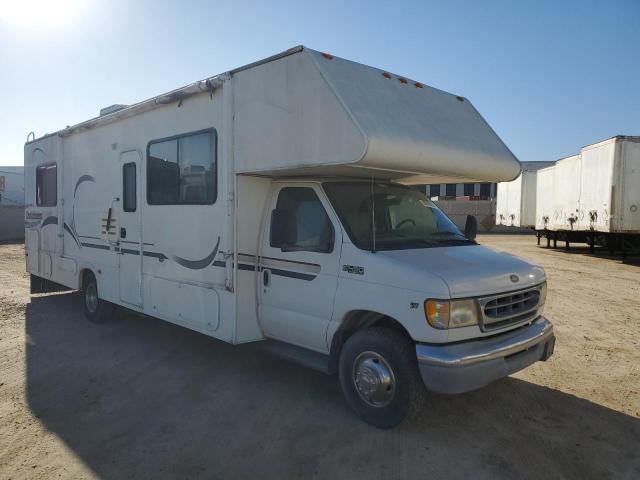 Global Auto Auctions: 2000 FORD E450 RV