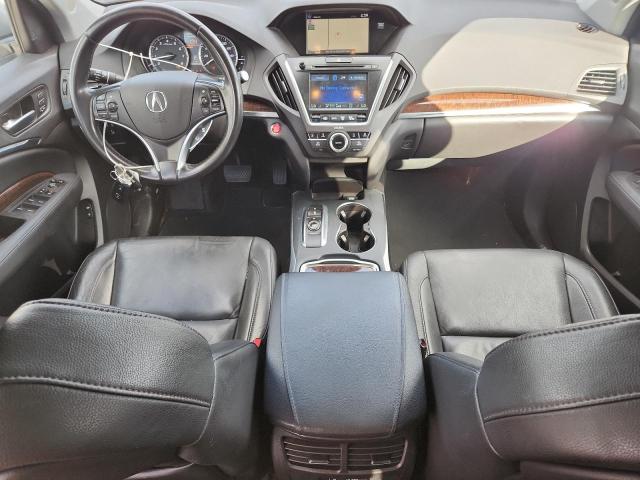 2017 ACURA MDX TECHNO - 5FRYD3H52HB000134