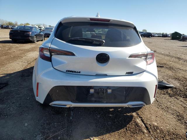 2022 TOYOTA COROLLA XS #3290371763