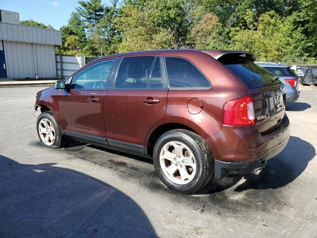 2012 FORD EDGE SEL #3305420430