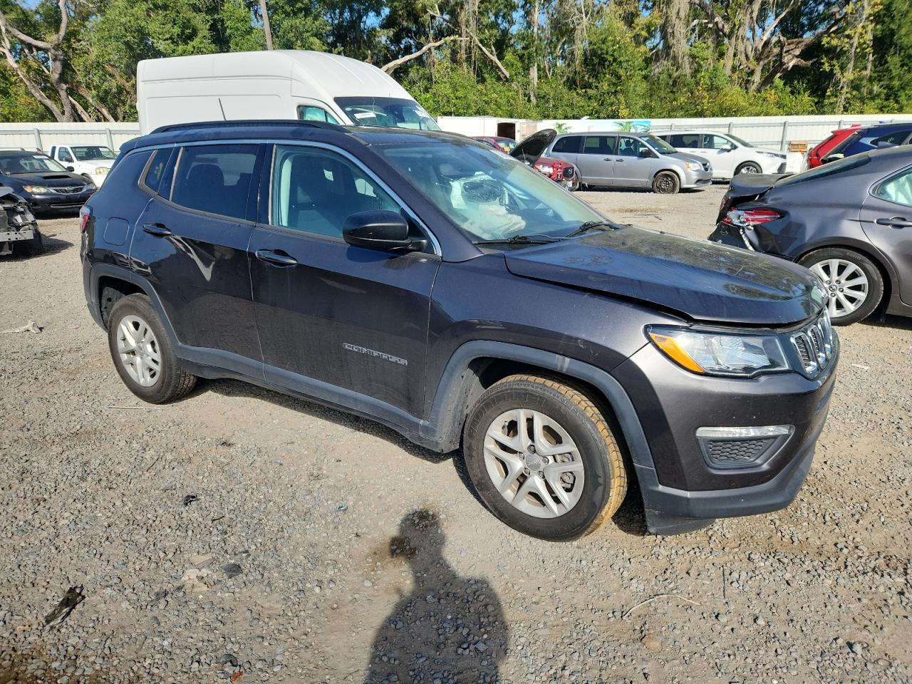 JEEP COMPASS SPORT