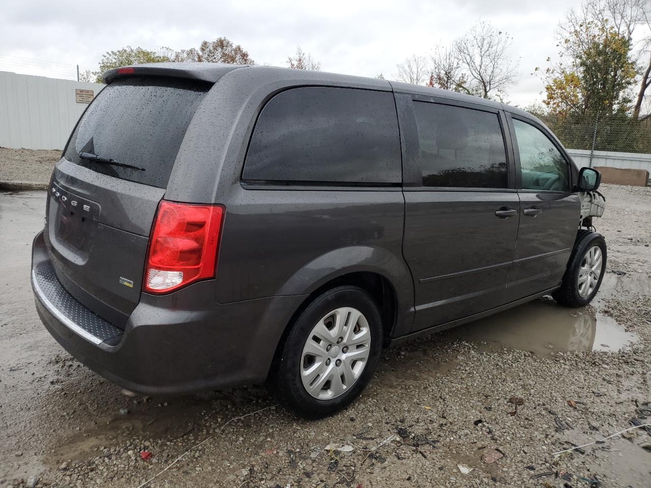 DODGE GRAND CARAVAN SE