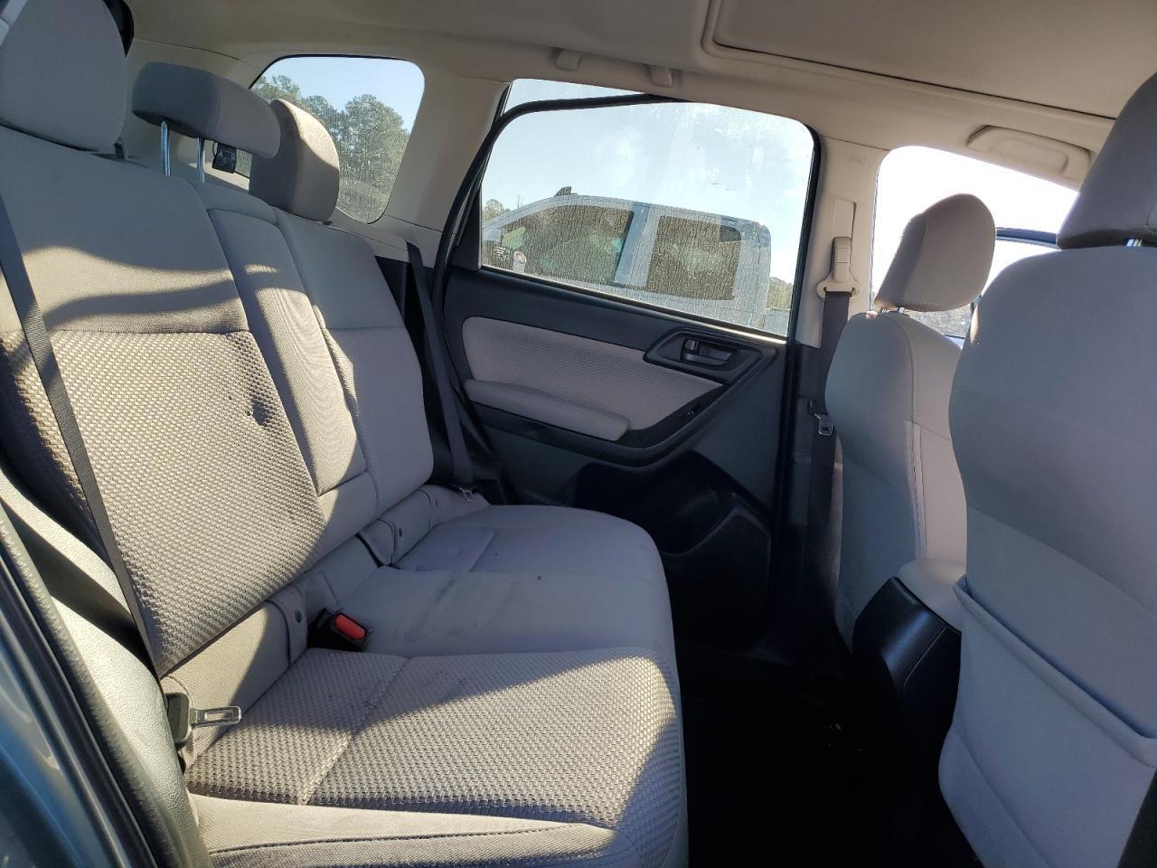 SUBARU FORESTER 2.5I PREMIUM