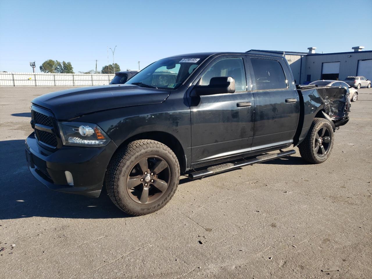 RAM 1500 ST