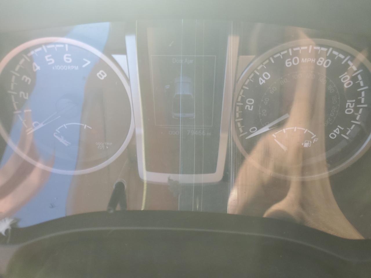 TOYOTA TACOMA DOUBLE CAB