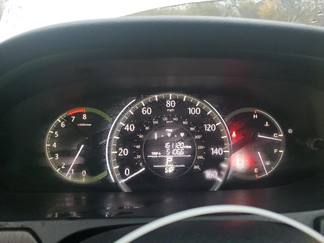 2013 HONDA ACCORD EXL - 1HGCR3F87DA003934