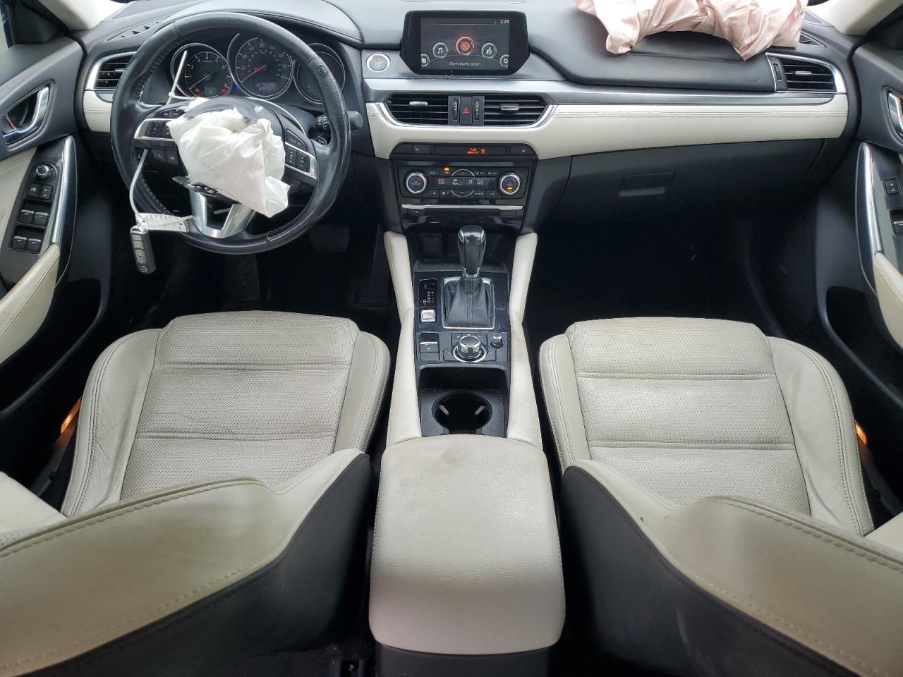 MAZDA 6 GRAND TOURING