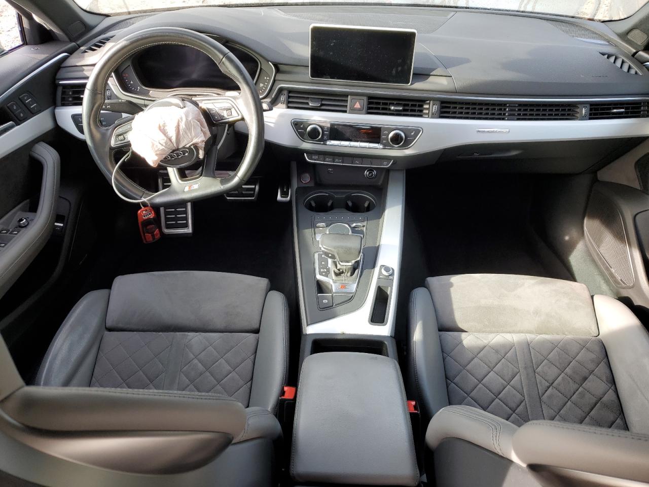 AUDI S4 PREMIUM PLUS