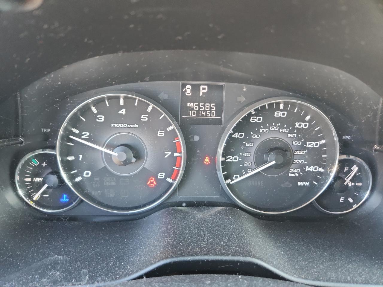 SUBARU OUTBACK 2.5I PREMIUM