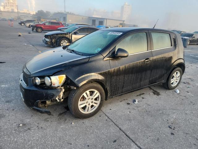 CHEVROLET SONIC LT
