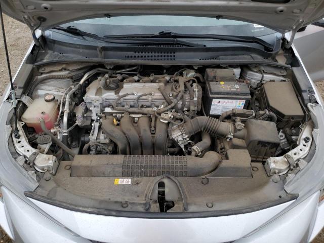 2021 TOYOTA COROLLA LE 5YFEPMAE7MP199496