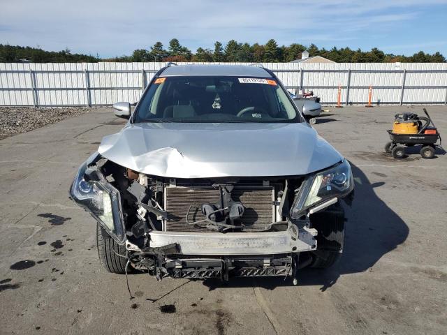 2018 NISSAN PATHFINDER S - 5N1DR2MM5JC647943
