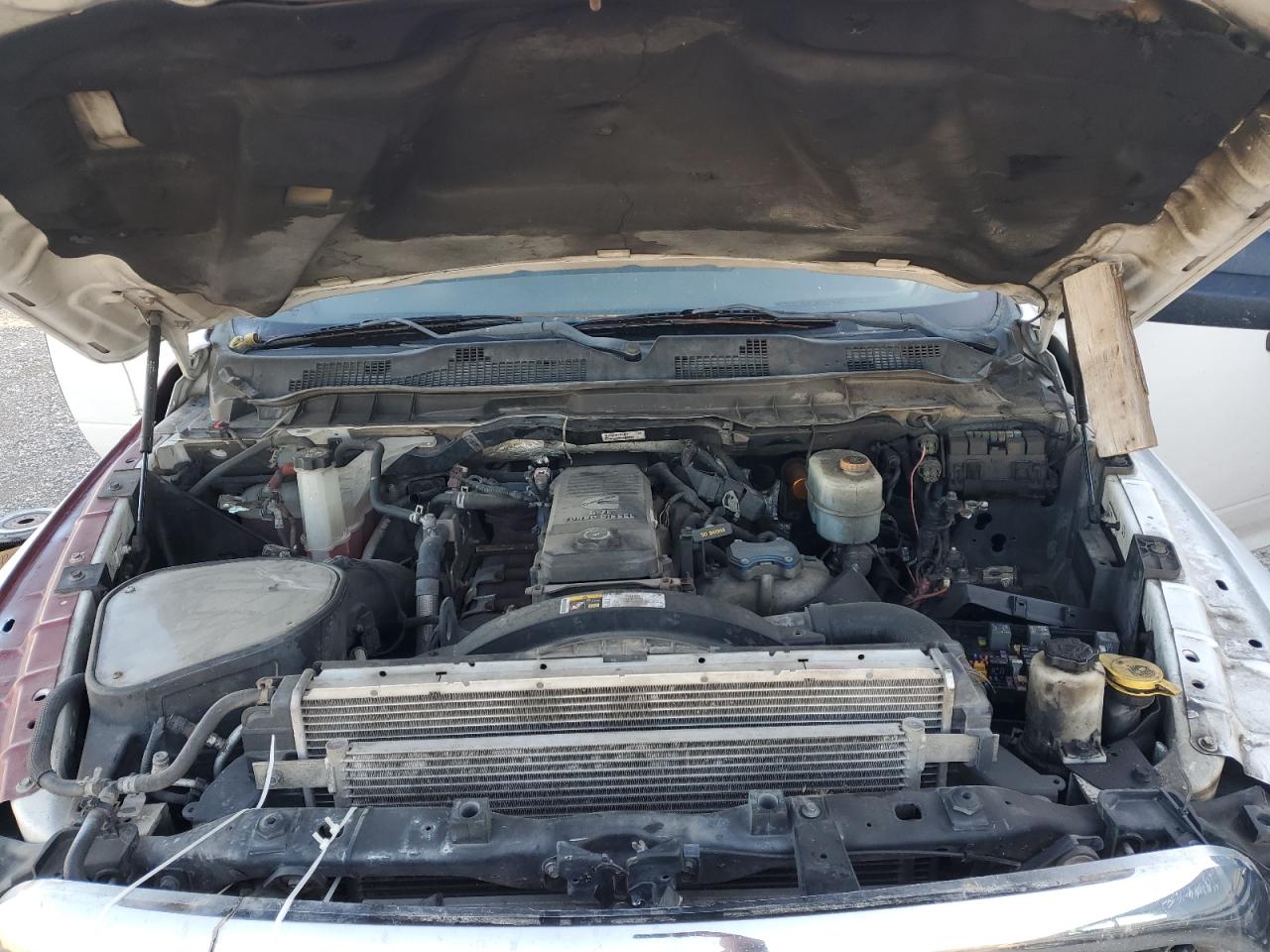 Lot #3278832268 2014 RAM 2500 ST