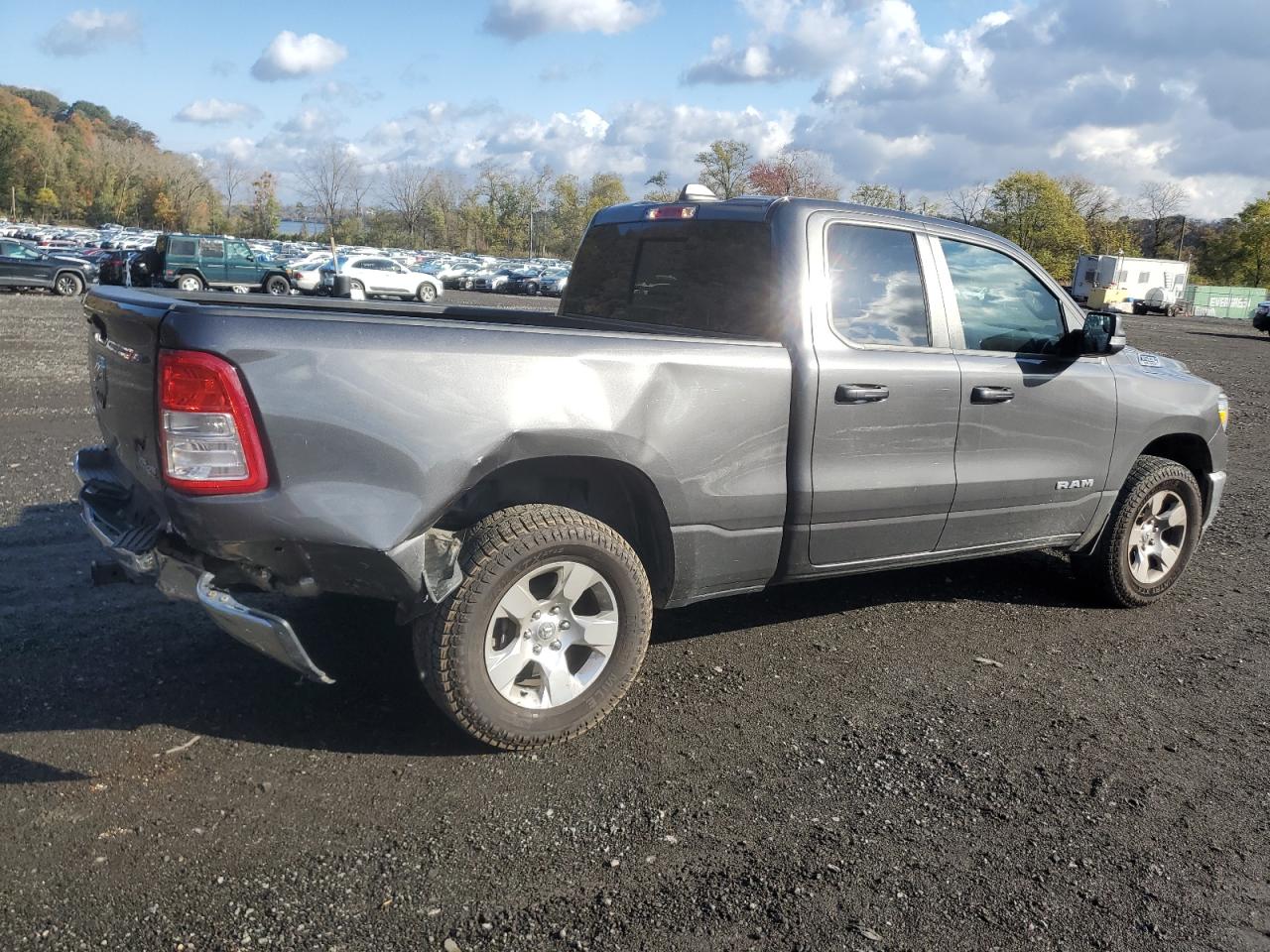 RAM 1500 BIG HORN/LONE STAR