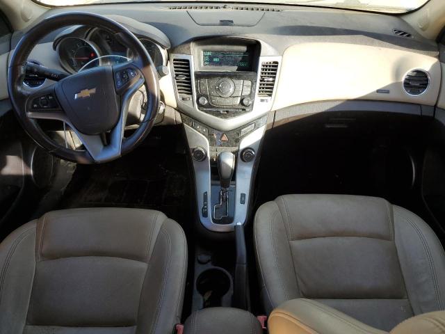 2012 CHEVROLET CRUZE LT #3301665620