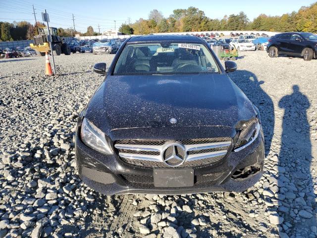 2017 MERCEDES-BENZ C 300 4MATIC - 55SWF4KB0HU219910