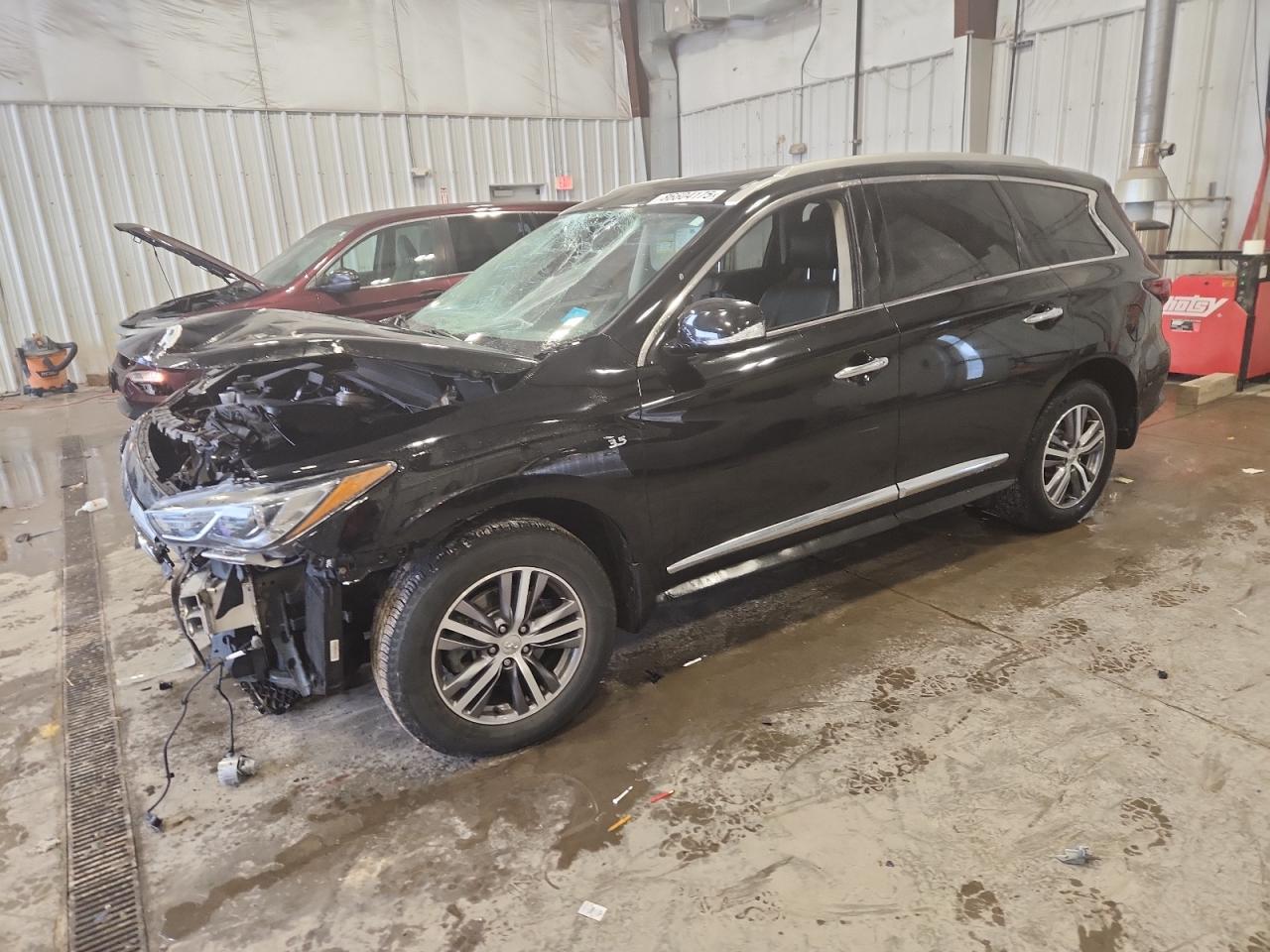 INFINITI QX60 LUXE