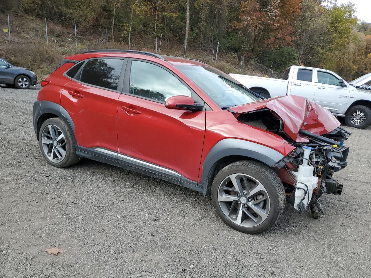 HYUNDAI KONA ULTIMATE