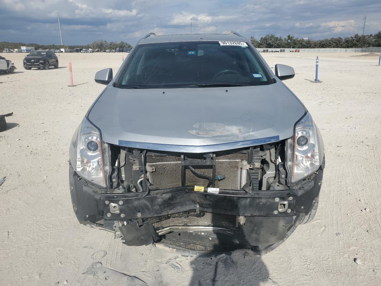 CADILLAC SRX LUXURY COLLECTION