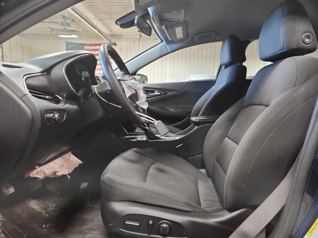 2021 CHEVROLET MALIBU LT #3302923070