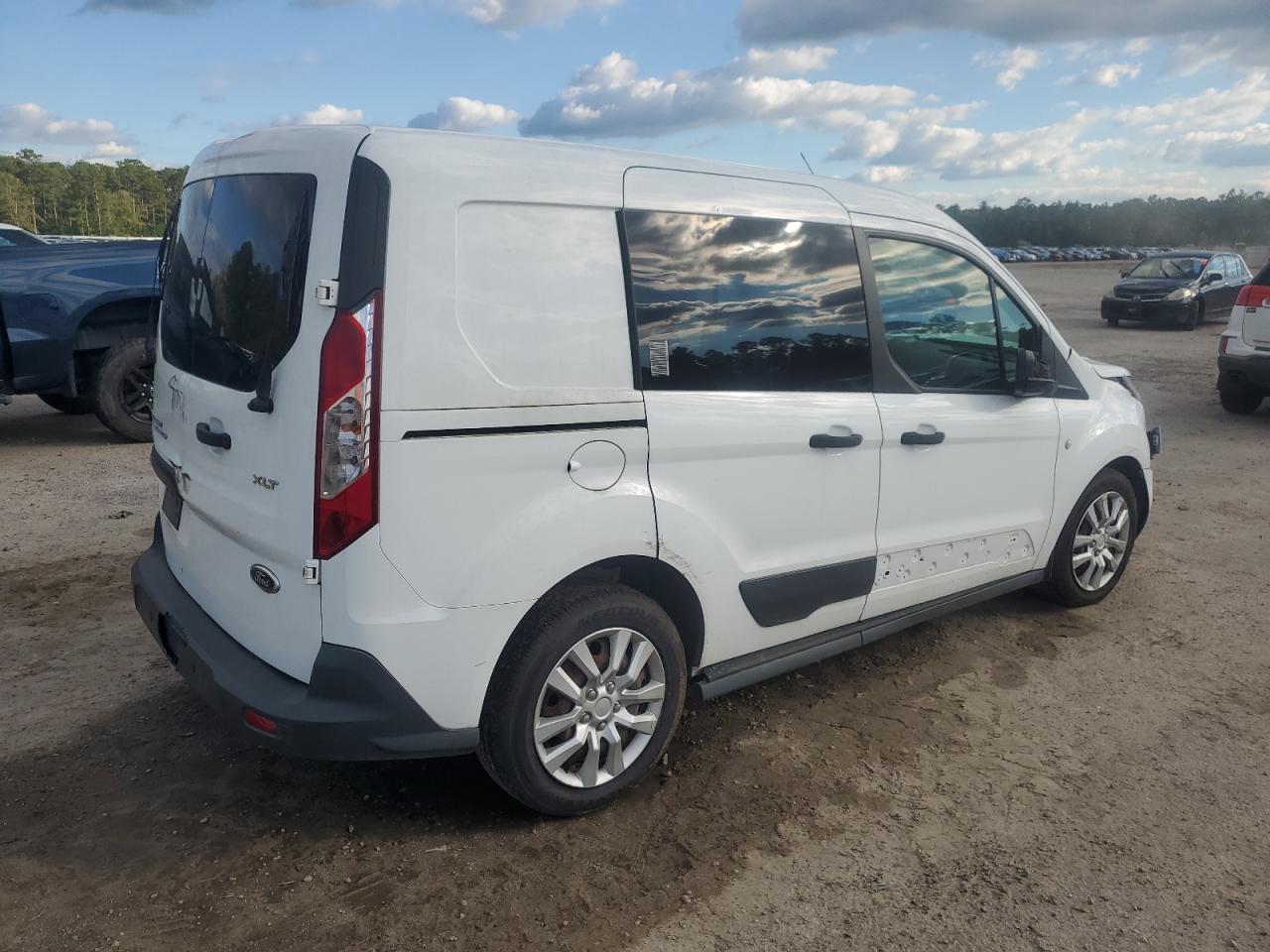 FORD TRANSIT CONNECT XLT
