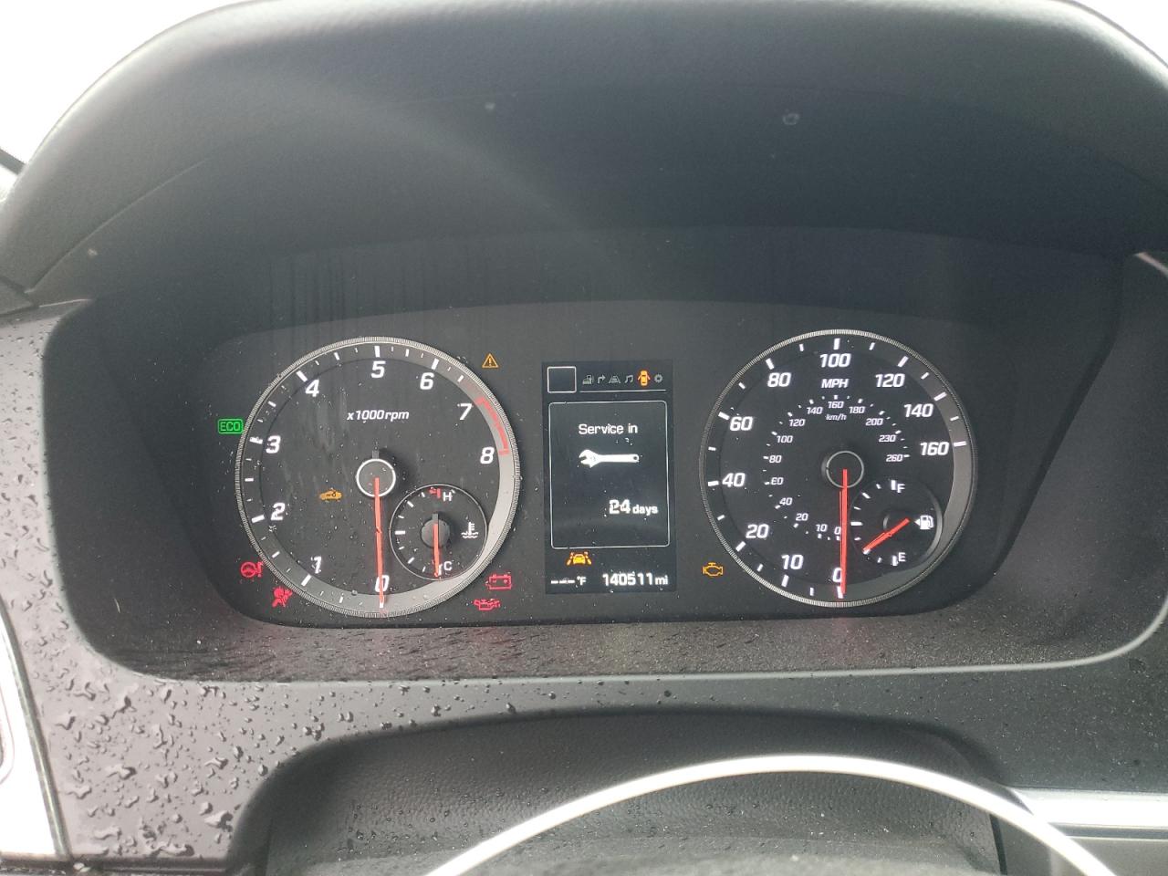 HYUNDAI SONATA SPORT